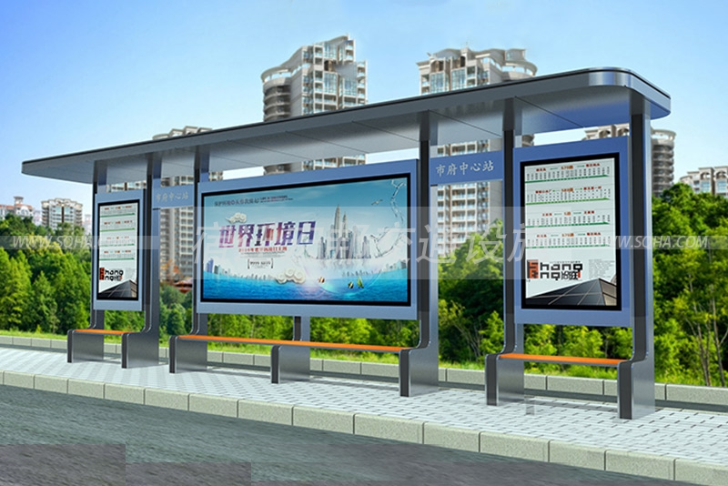 不銹鋼候車(chē)亭廠(chǎng)家
